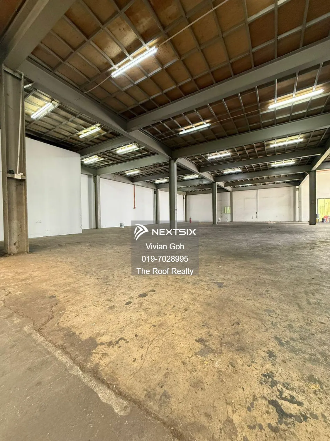 Semi-D Factory For Rent in Senai Johor - Image 17