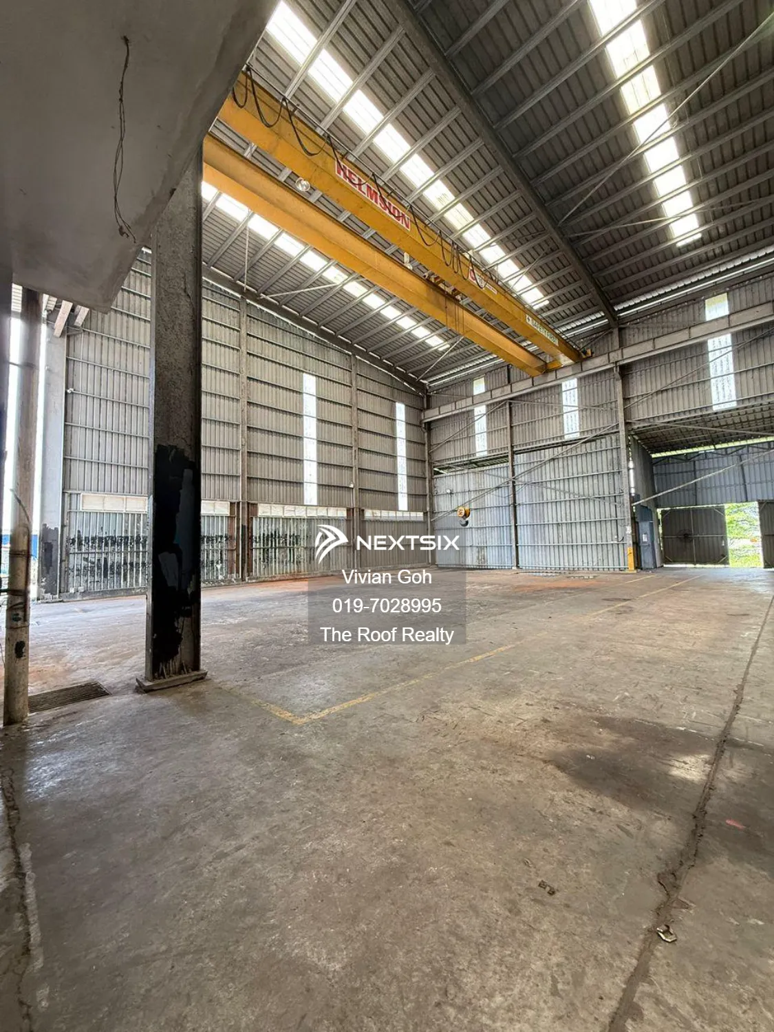 Semi-D Factory For Rent in Senai Johor - Image 20