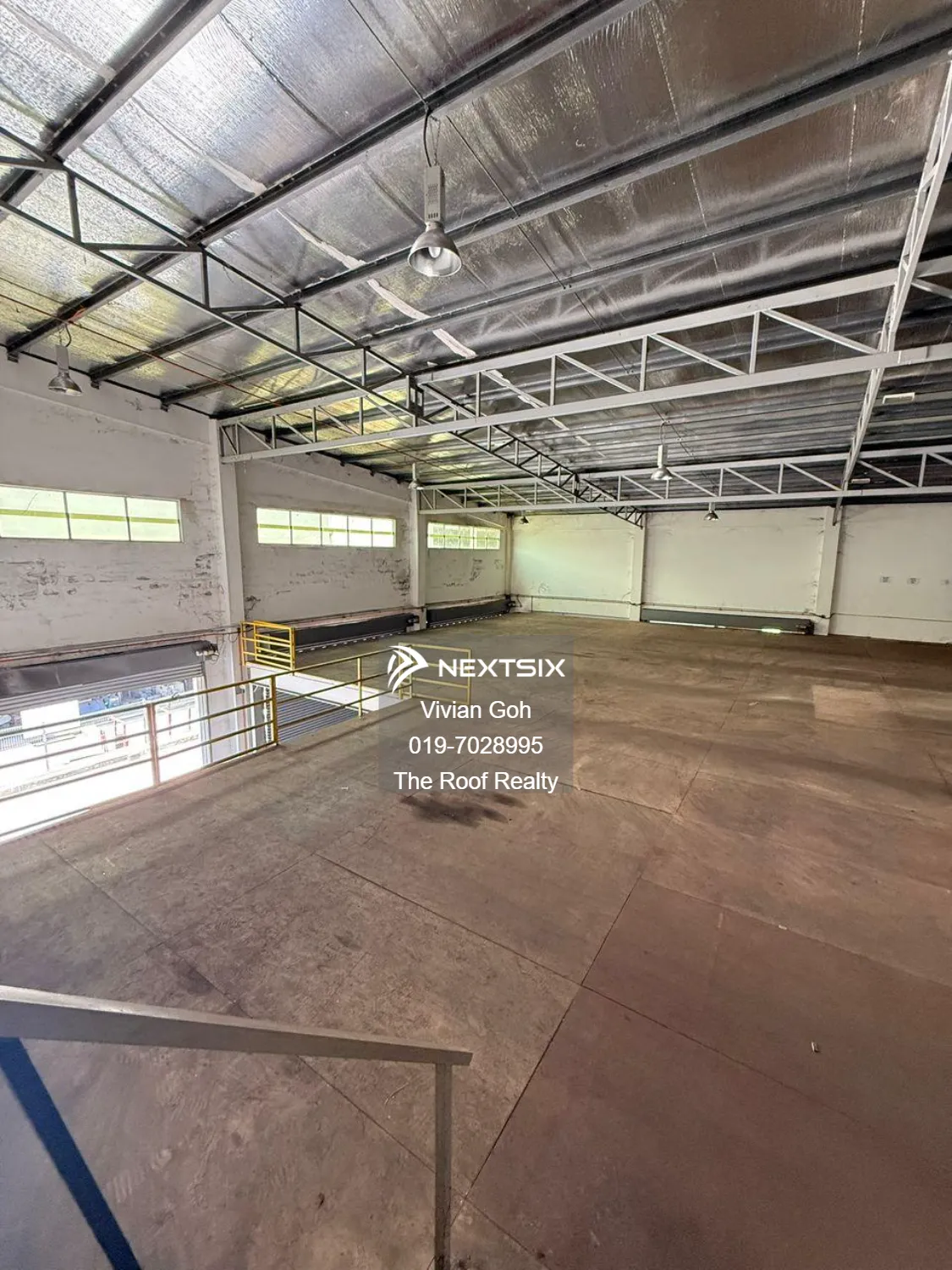 Semi-D Factory For Rent in Senai Johor - Image 7