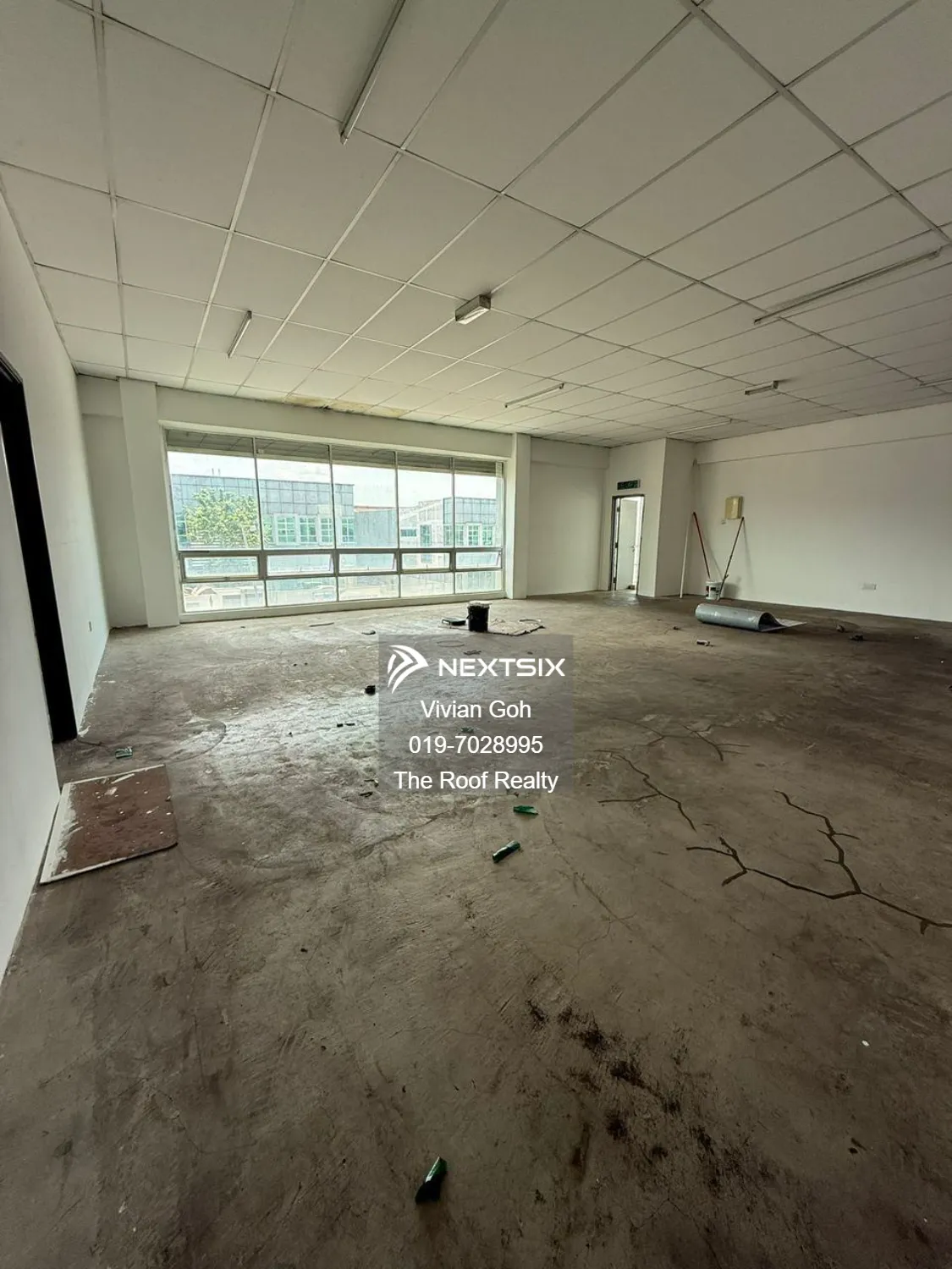 Semi-D Factory For Rent in Senai Johor - Image 8