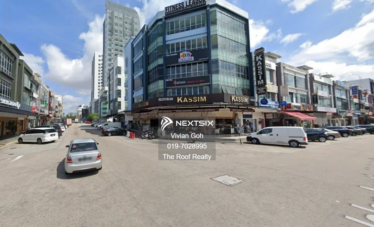 Shop Office For Sale in Tebrau Johor