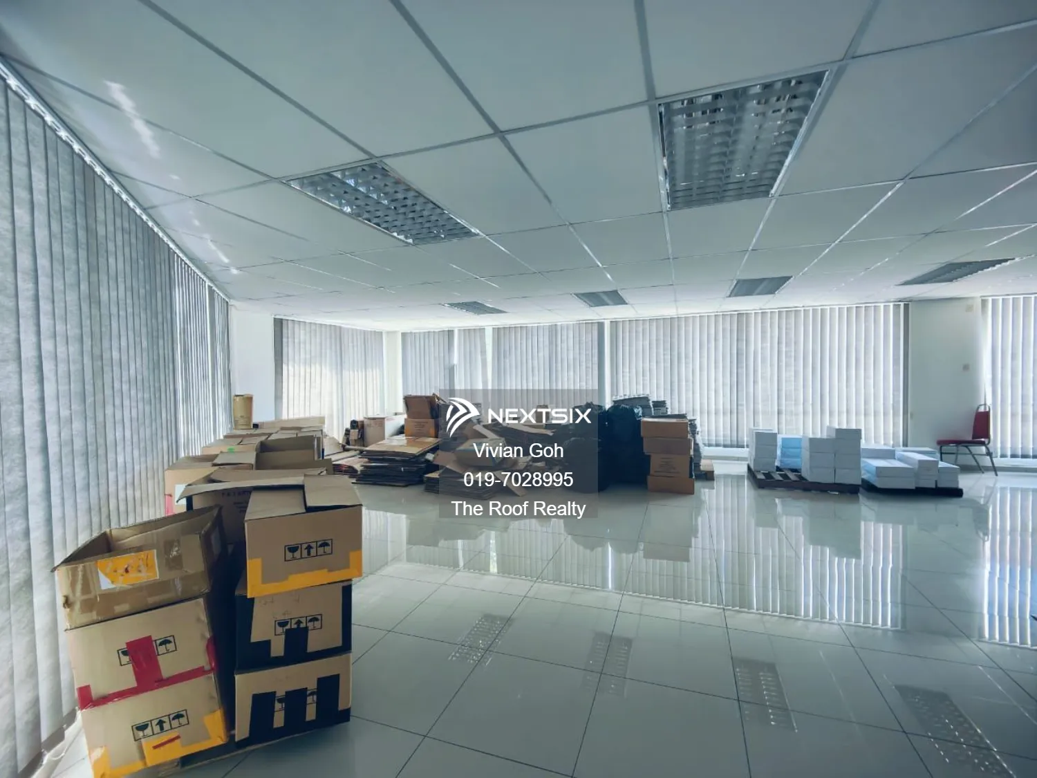 Shop Office For Sale in Tebrau Johor