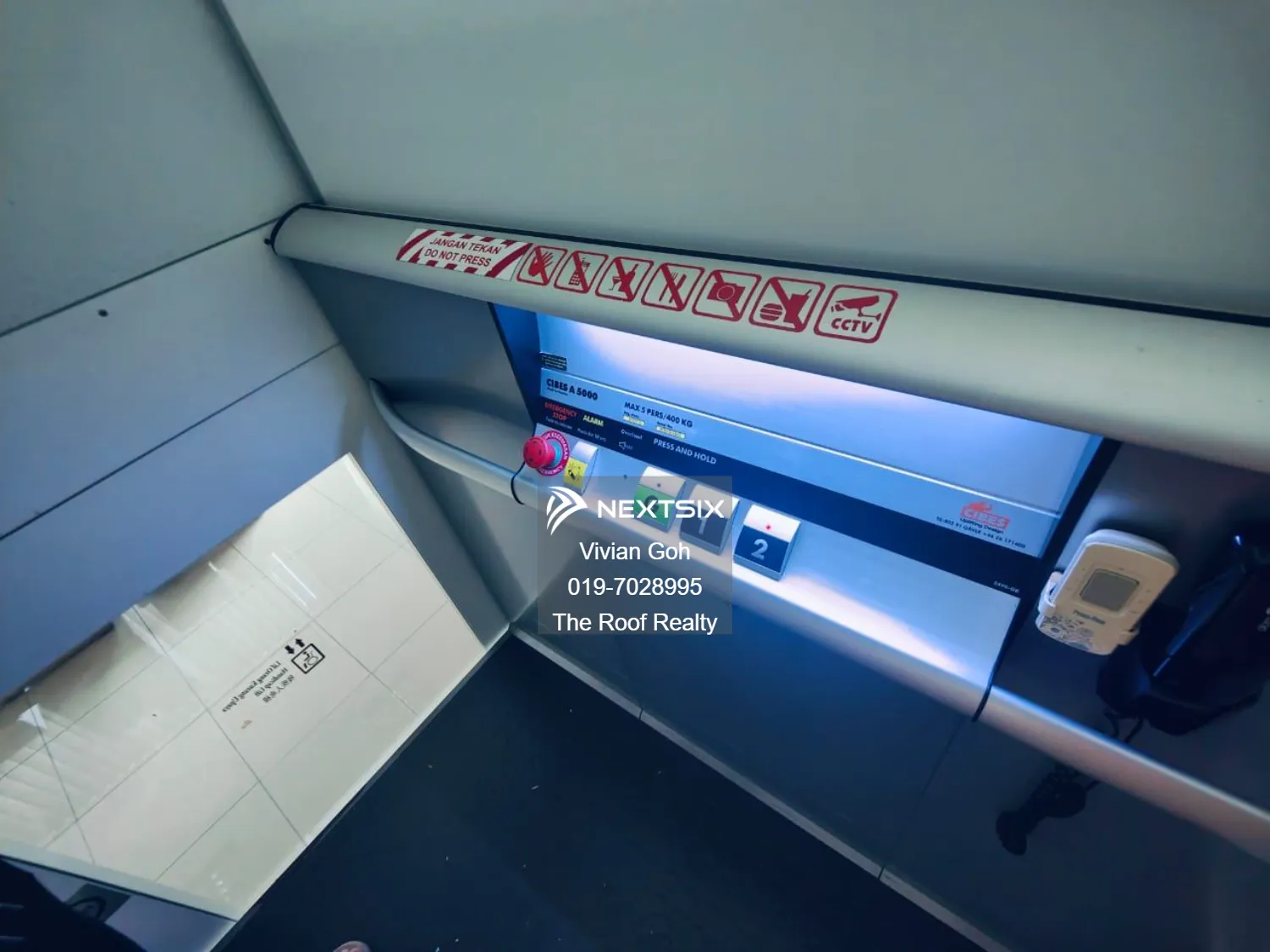 Shop Office For Sale in Tebrau Johor - Image 5