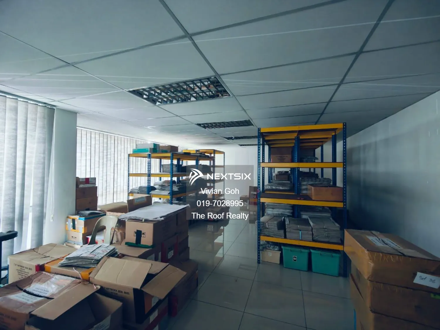 Shop Office For Sale in Tebrau Johor - Image 8