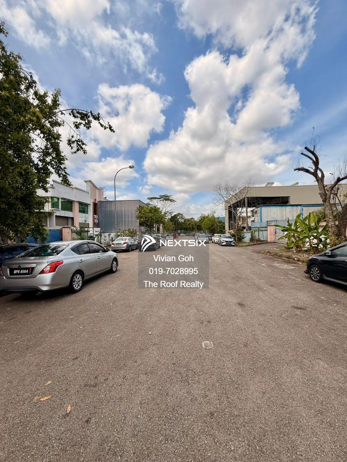 Semi-D Factory For Rent in Ulu Tiram Johor