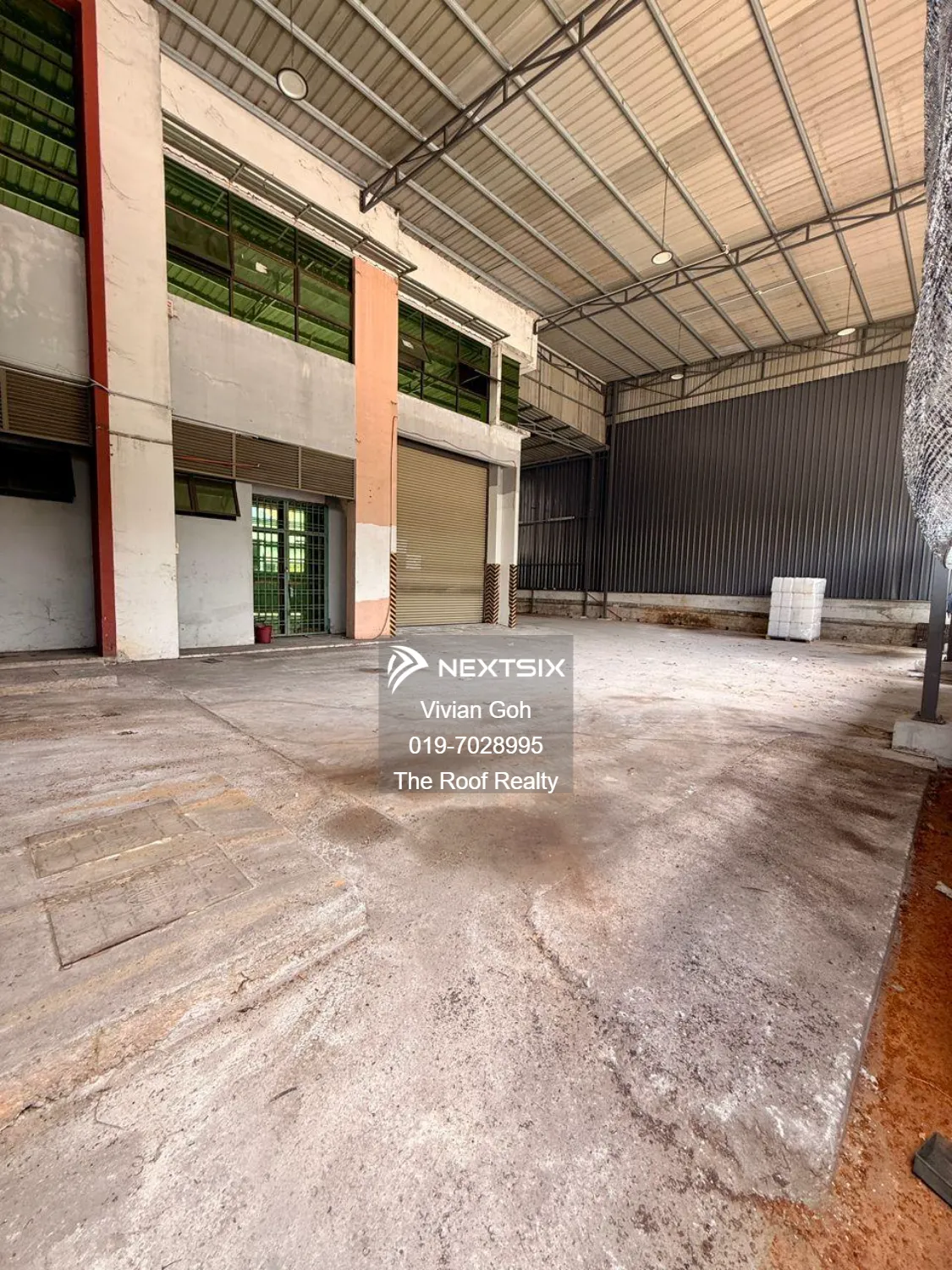 Semi-D Factory For Rent in Ulu Tiram Johor - Image 13