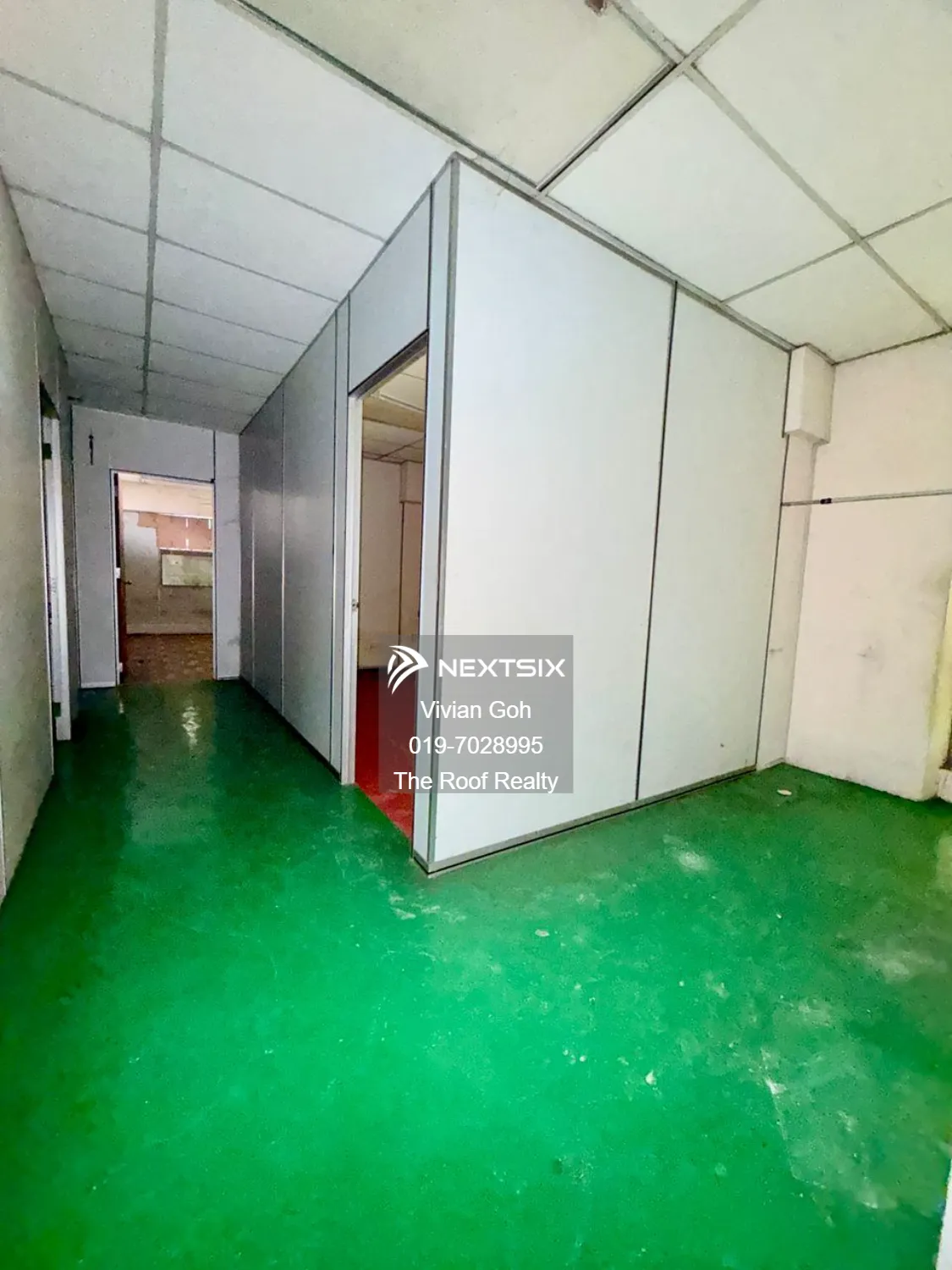 Semi-D Factory For Rent in Ulu Tiram Johor - Image 14