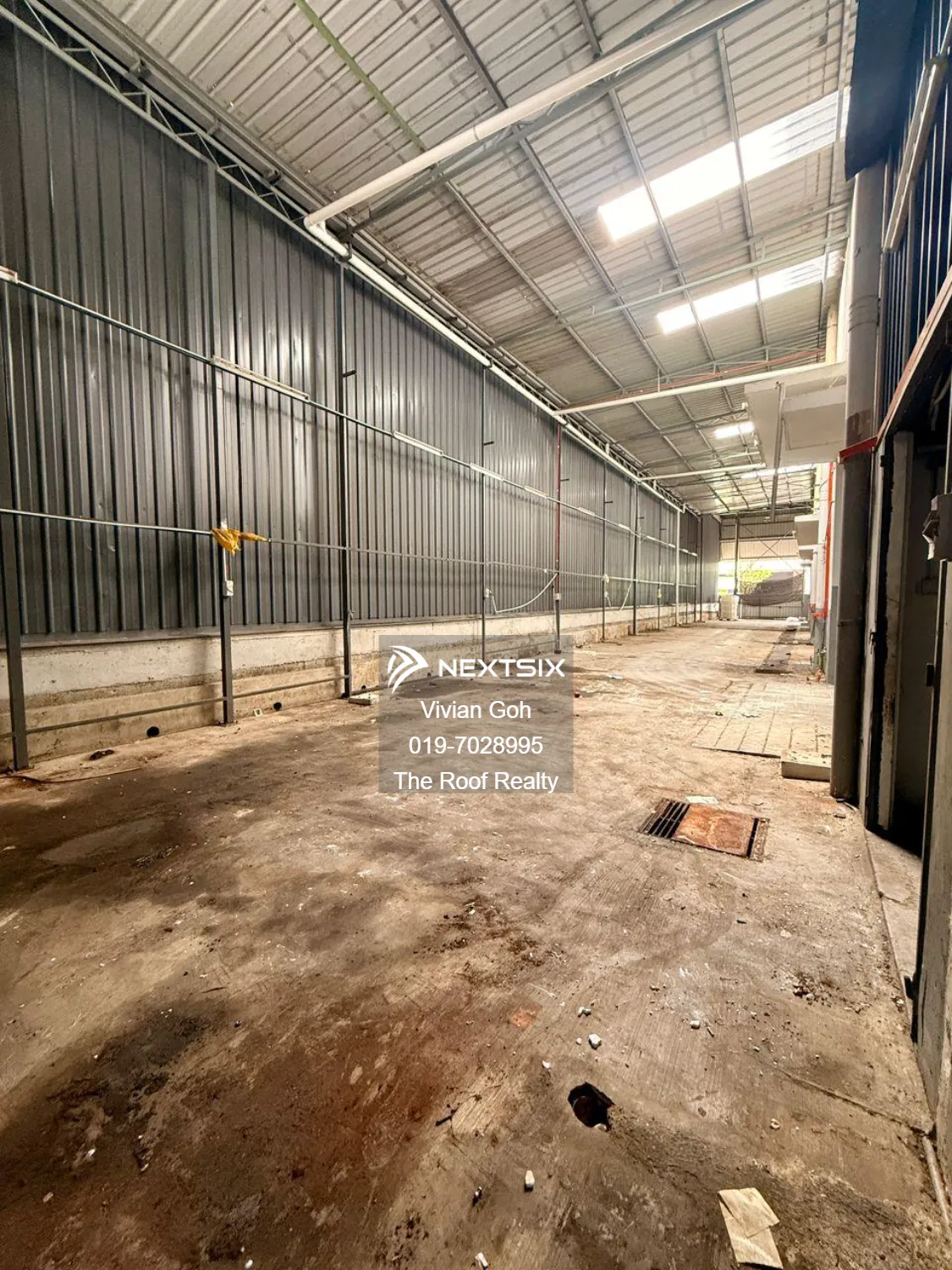 Semi-D Factory For Rent in Ulu Tiram Johor - Image 9