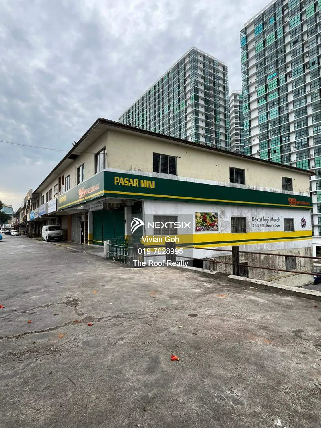 Shop Office For Sale in Johor Bahru Johor - Image 4