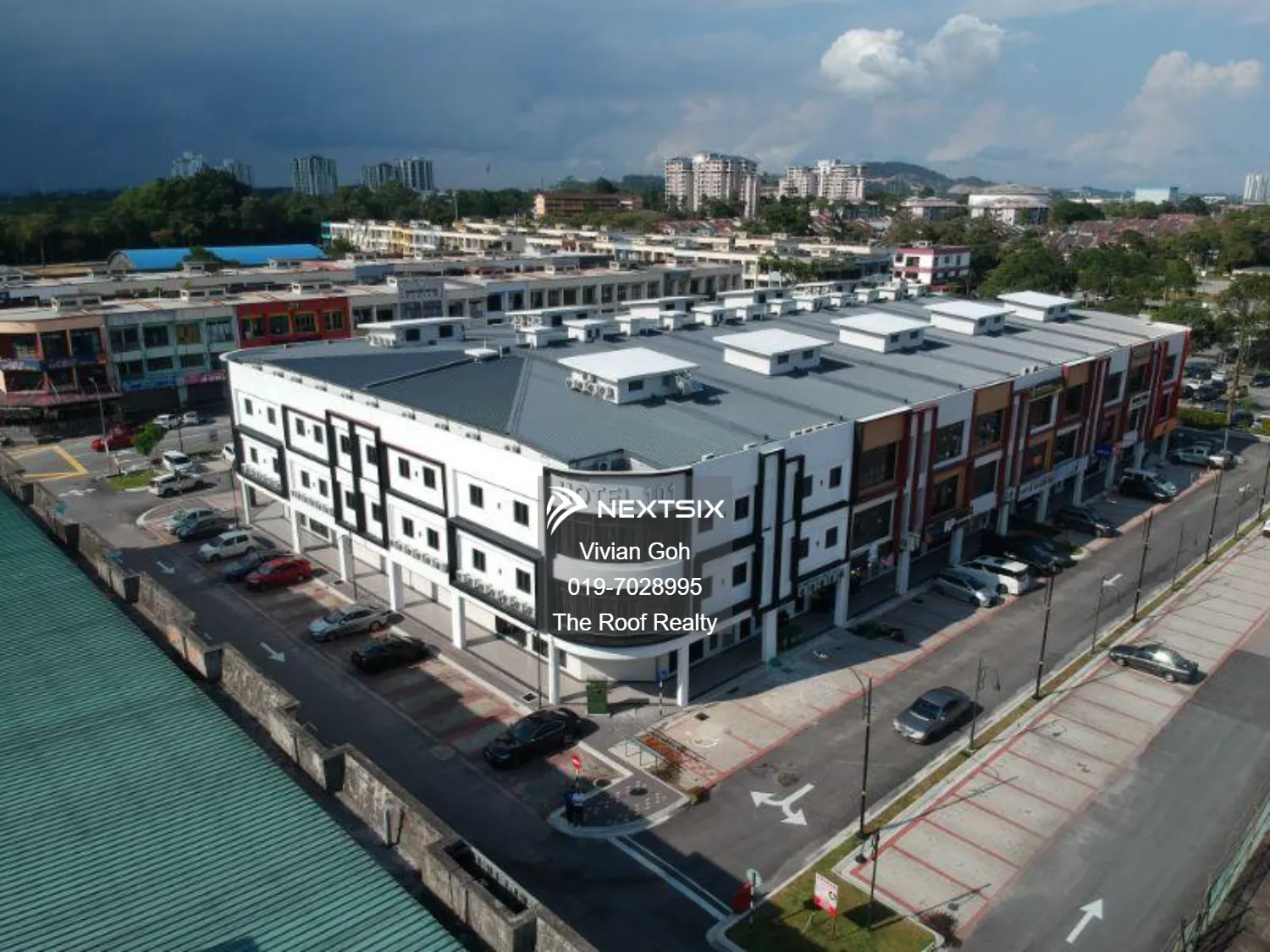 Shop Office For Rent in Masai Johor