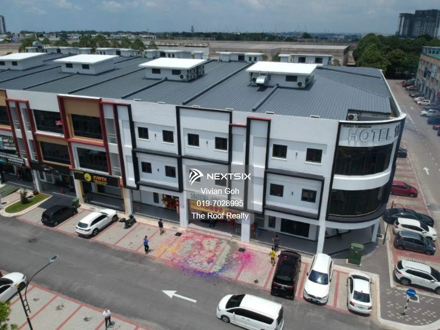 Shop Office For Rent in Masai Johor - Image 2