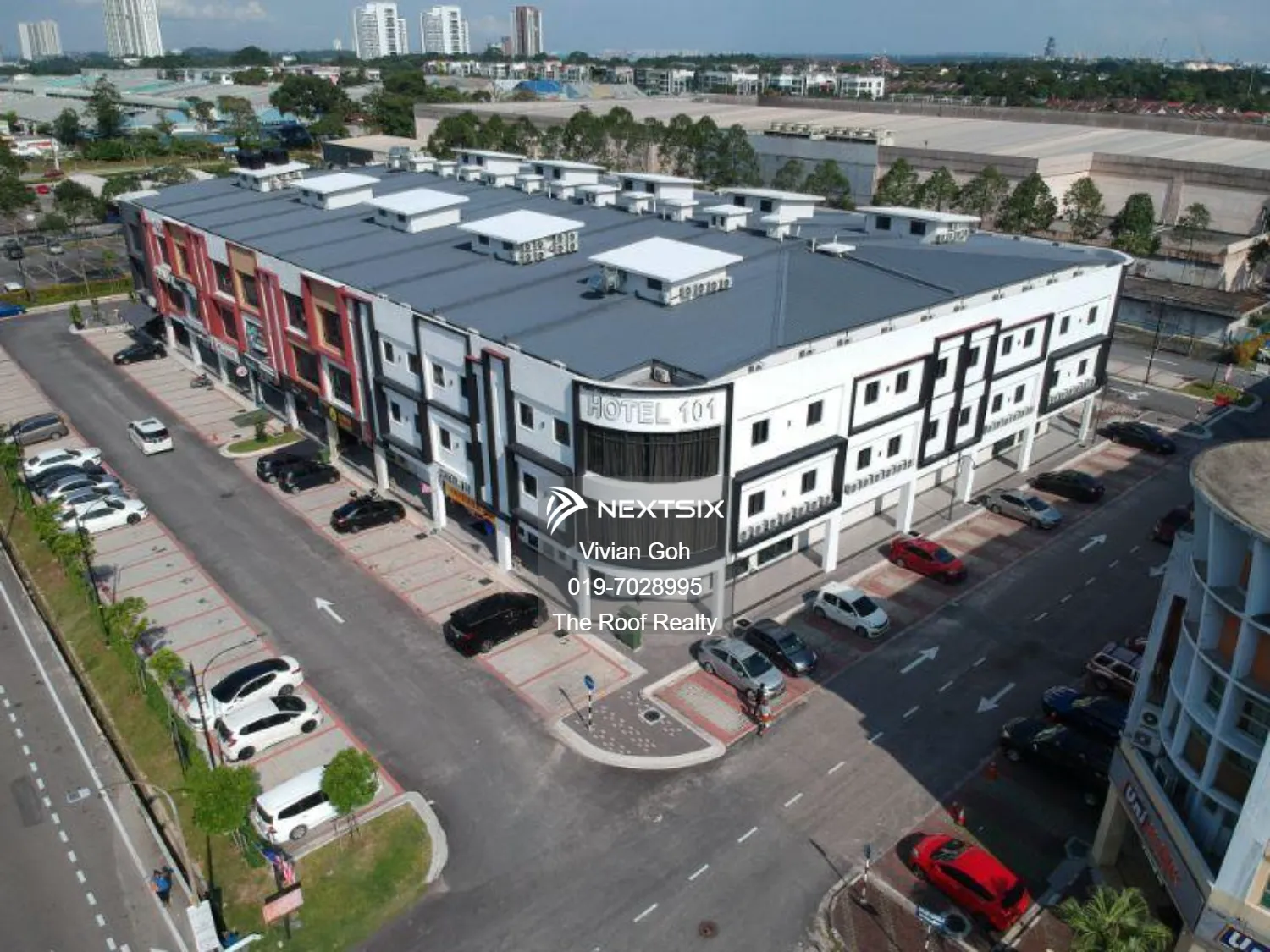 Shop Office For Rent in Masai Johor - Image 4