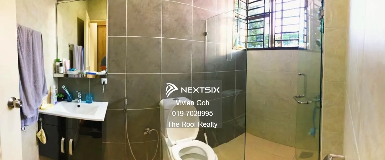 Cluster House For Sale in Tebrau Johor - Image 11