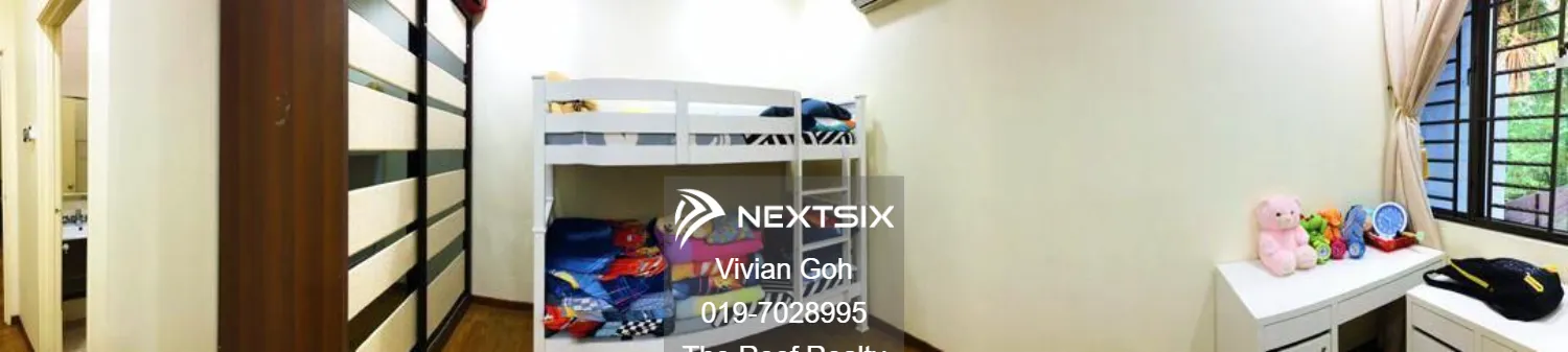 Cluster House For Sale in Tebrau Johor - Image 5