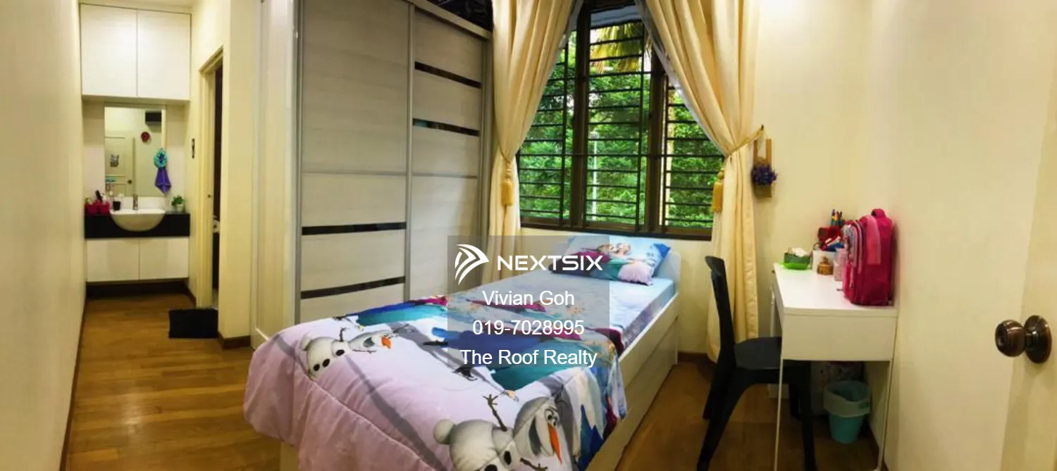 Cluster House For Sale in Tebrau Johor - Image 6