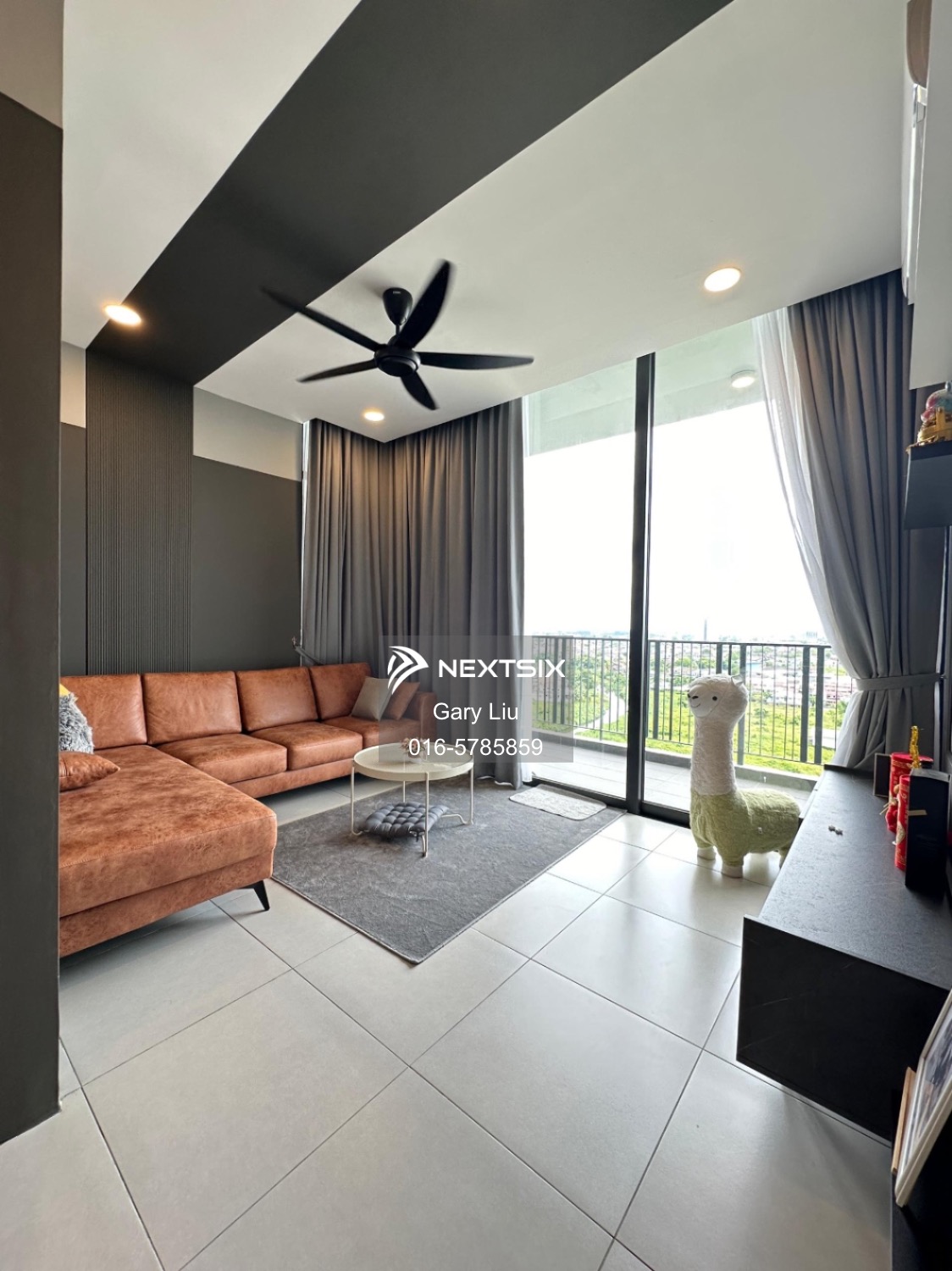 Serviced Residence For Rent in Kuching Sarawak