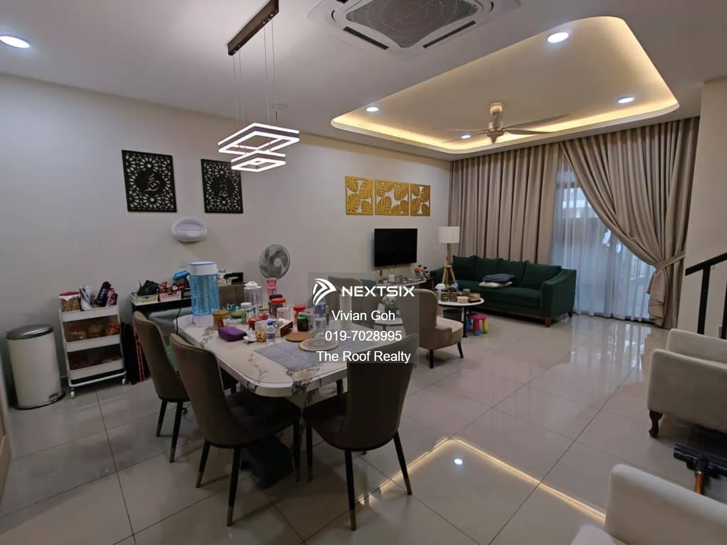 2-sty Terrace/Link House For Sale in Gelang Patah Johor