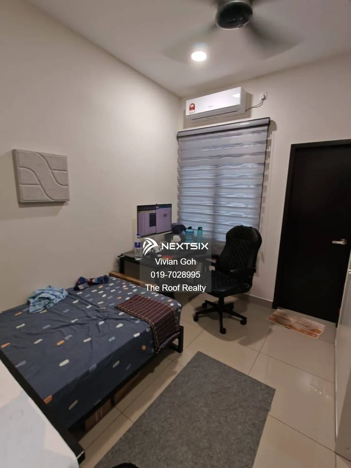 2-sty Terrace/Link House For Sale in Gelang Patah Johor - Image 10