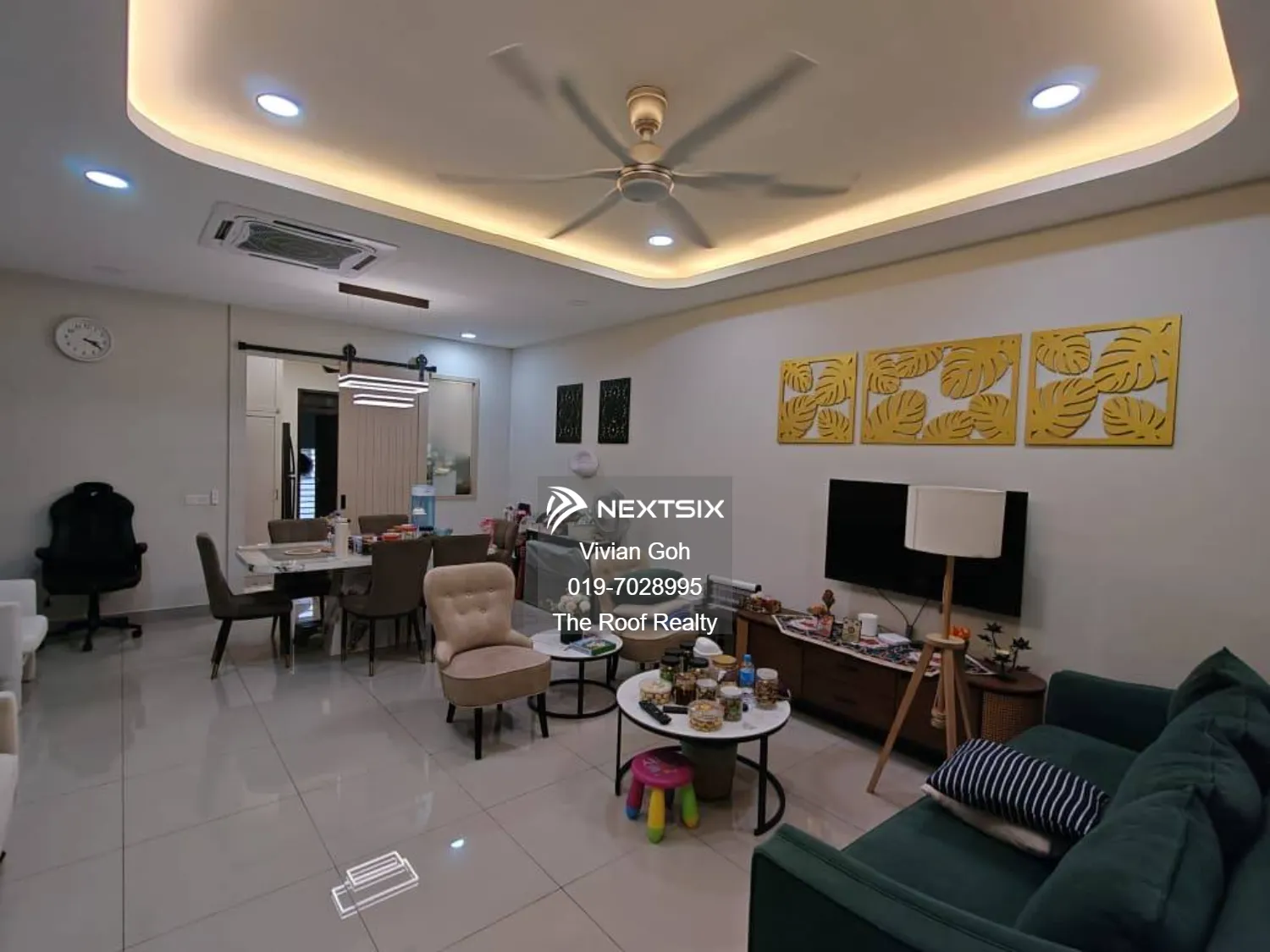 2-sty Terrace/Link House For Sale in Gelang Patah Johor - Image 5