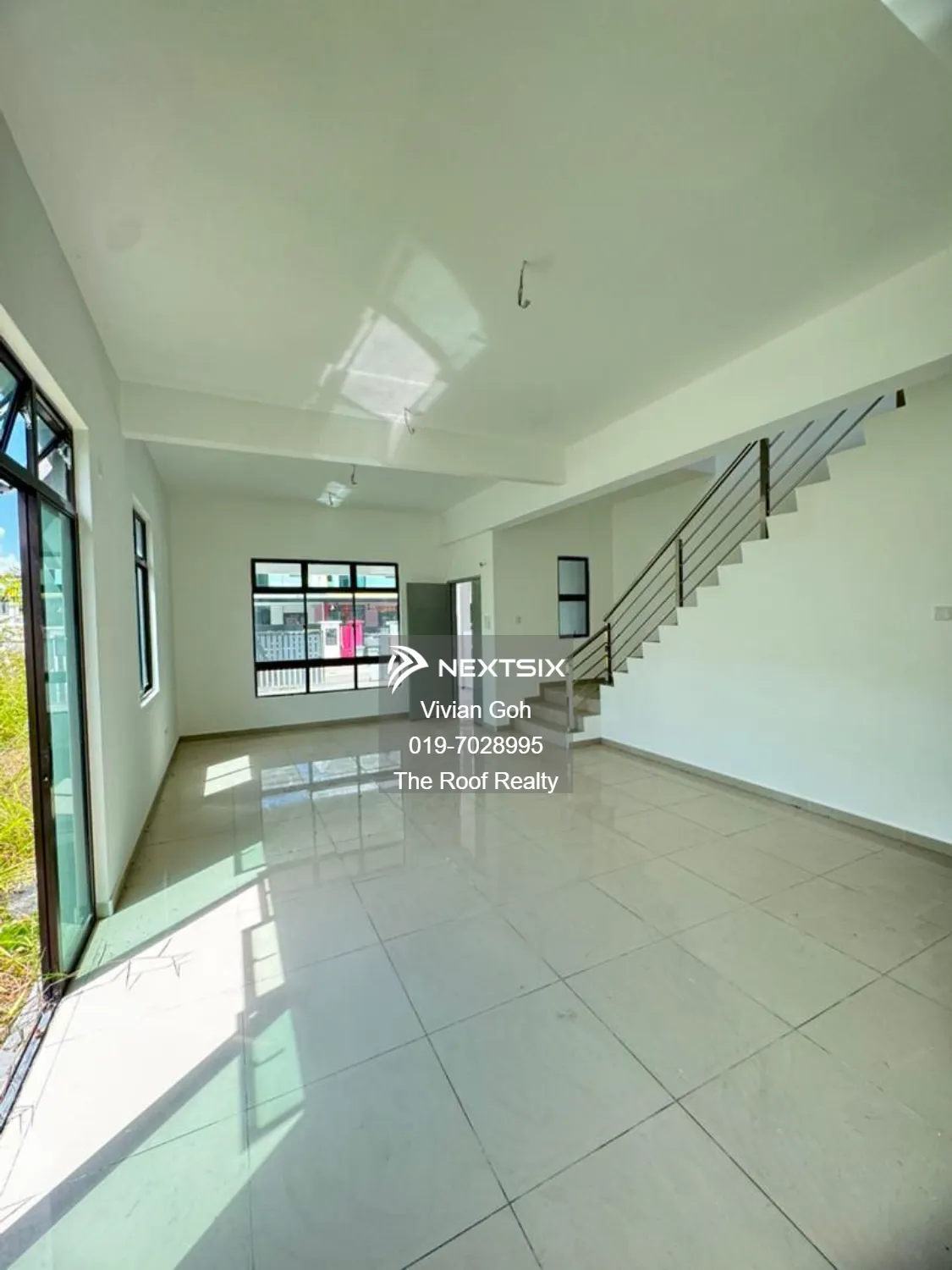2-sty Terrace/Link House For Sale in Ulu Tiram Johor