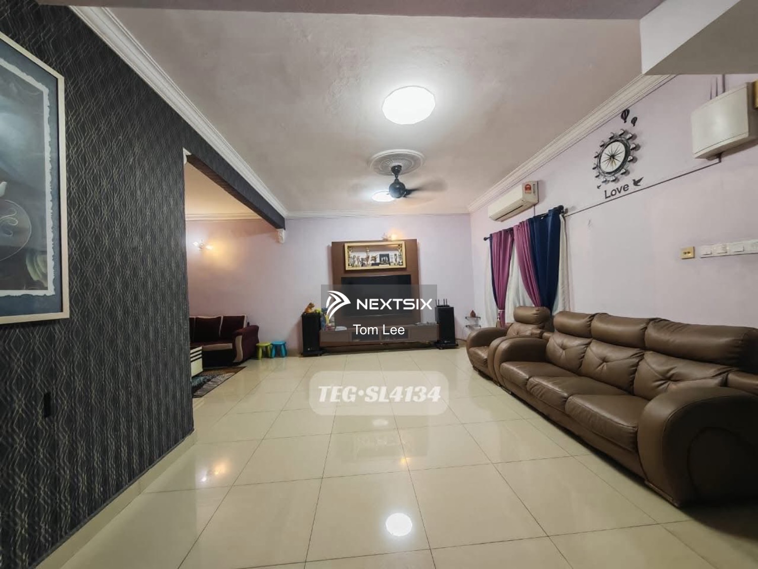 2-sty Terrace/Link House For Sale in Bandar Puteri Klang Selangor