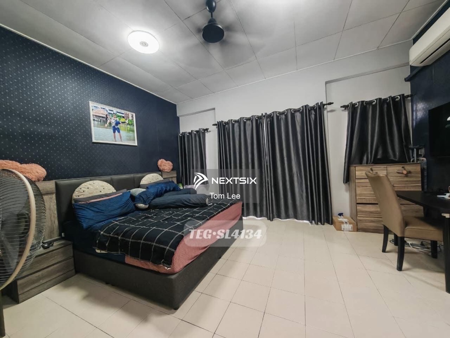 2-sty Terrace/Link House For Sale in Bandar Puteri Klang Selangor - Image 10