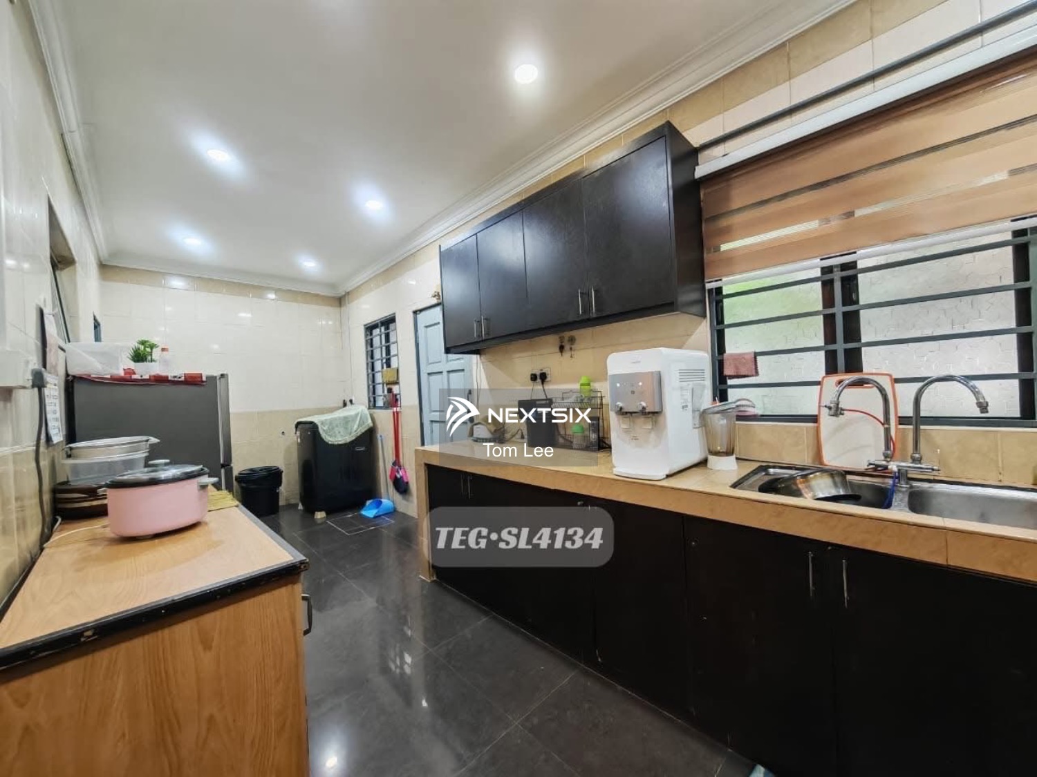 2-sty Terrace/Link House For Sale in Bandar Puteri Klang Selangor - Image 5