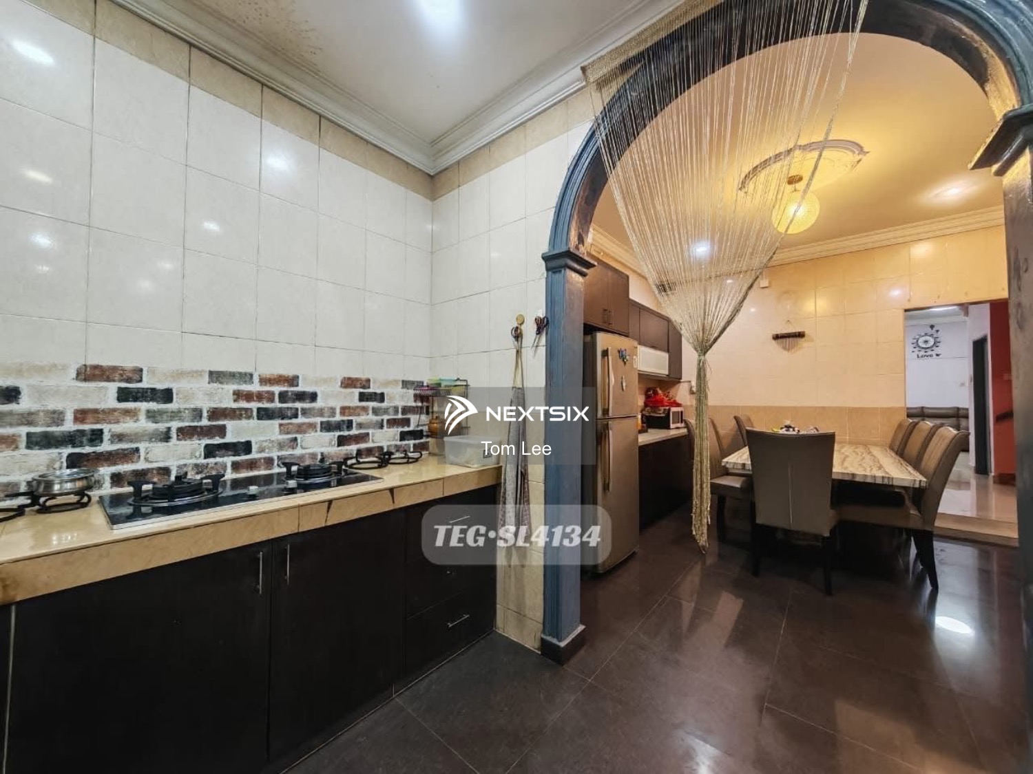 2-sty Terrace/Link House For Sale in Bandar Puteri Klang Selangor - Image 6