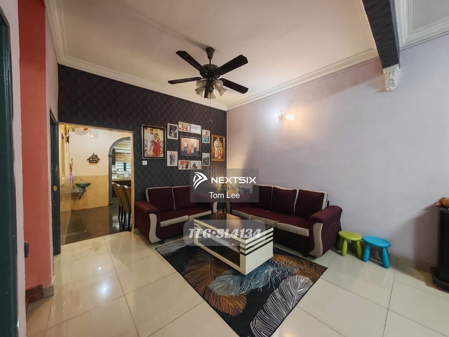 2-sty Terrace/Link House For Sale in Bandar Puteri Klang Selangor - Image 8