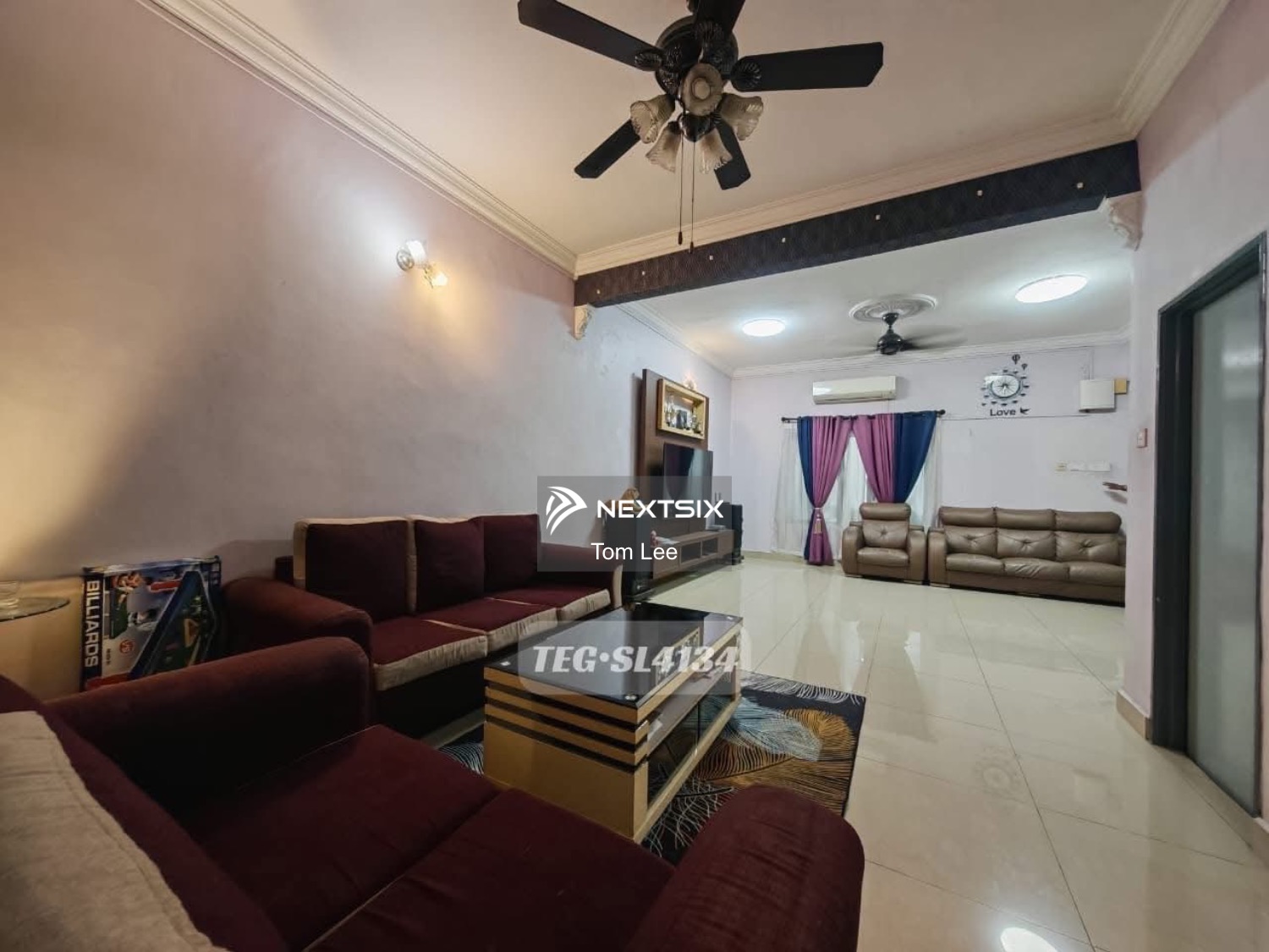 2-sty Terrace/Link House For Sale in Bandar Puteri Klang Selangor - Image 9