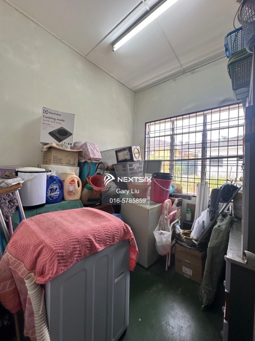 1-sty Terrace/Link House For Sale in Kuching Sarawak - Image 5