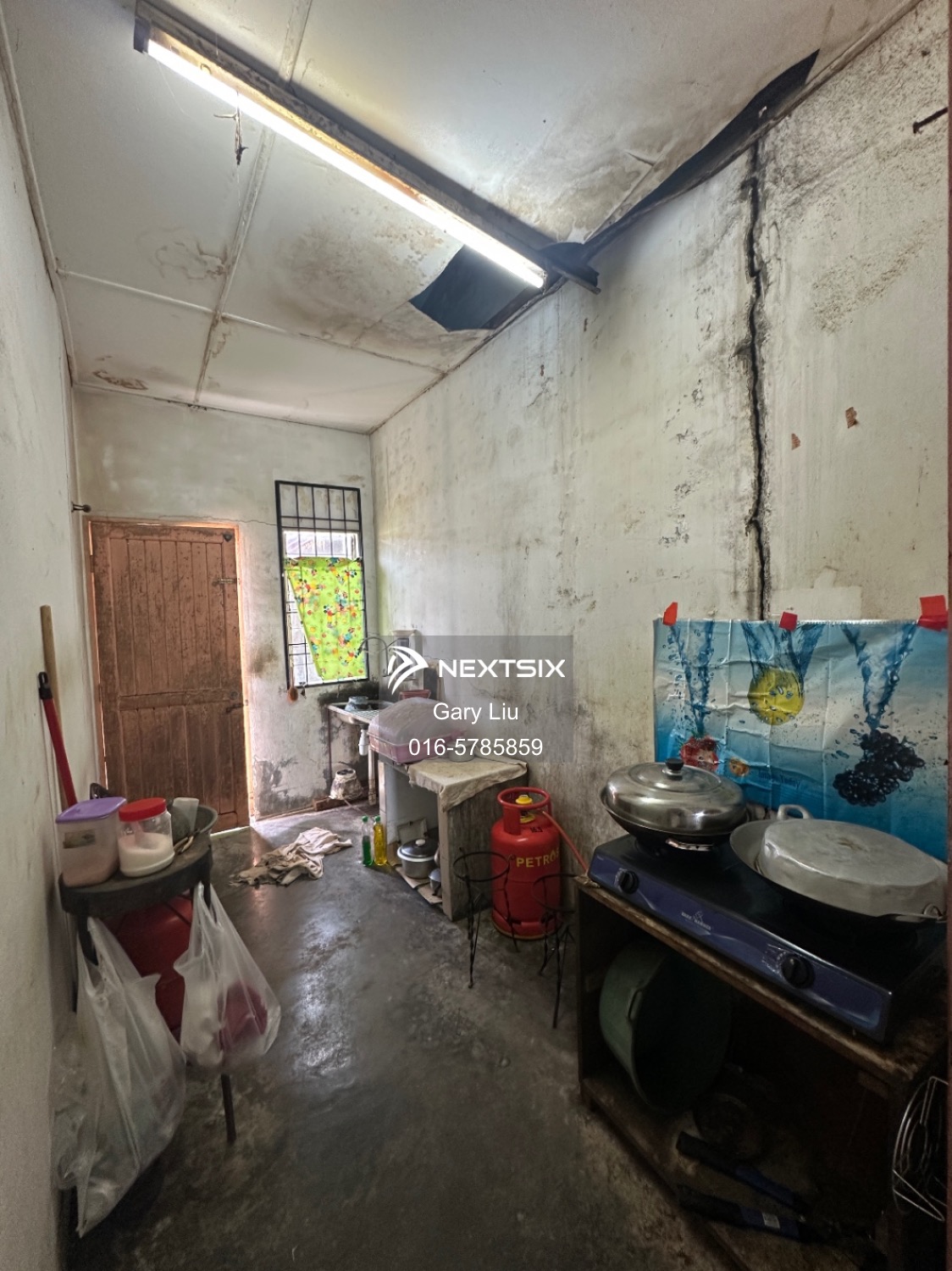 1-sty Terrace/Link House For Sale in Kuching Sarawak - Image 7