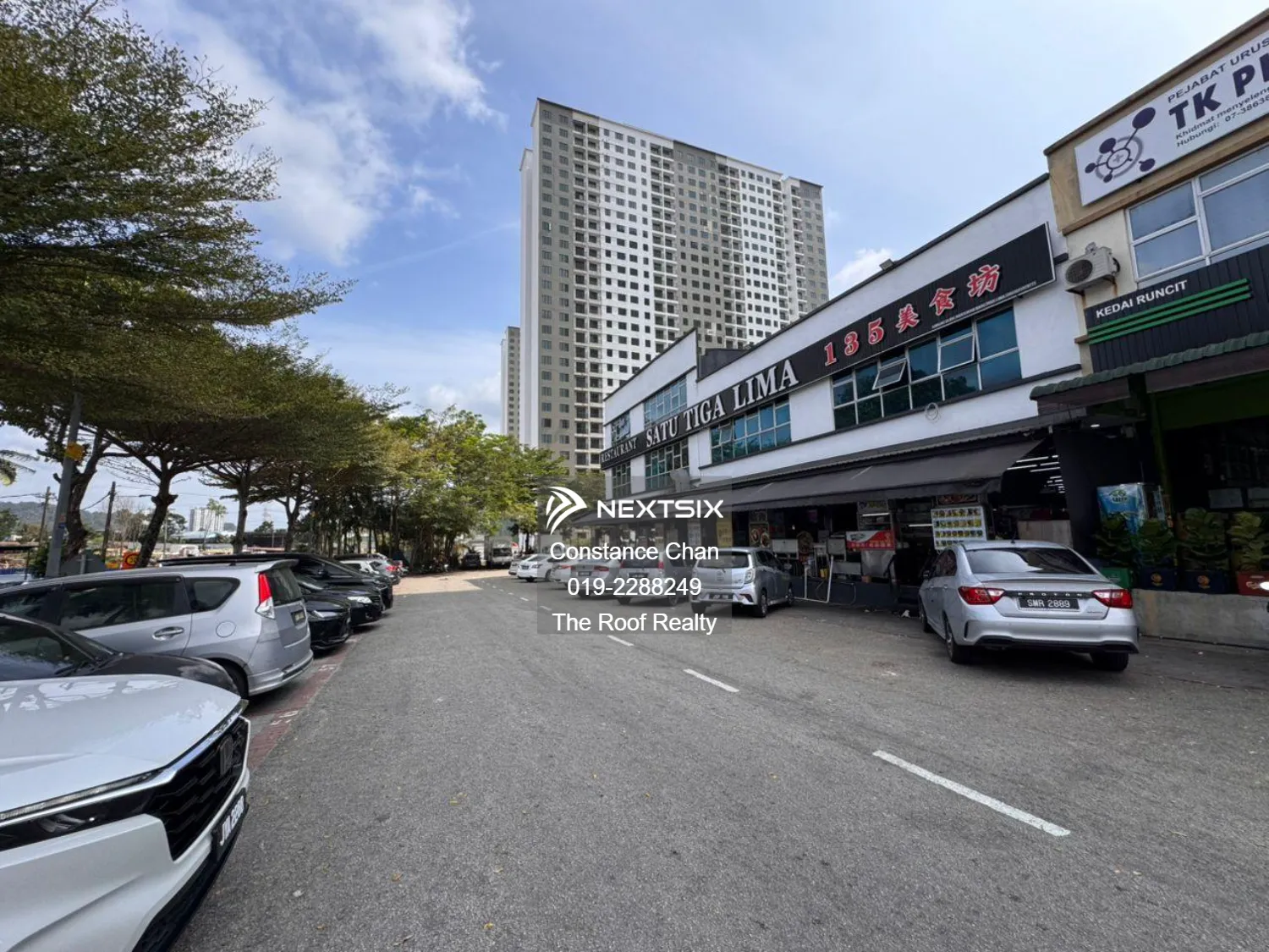 Shop For Rent in Masai Johor