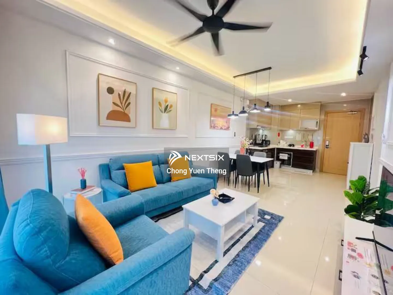 Serviced Residence For Rent in Johor Bahru Johor