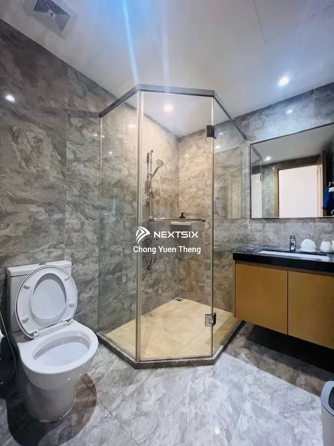 Serviced Residence For Rent in Johor Bahru Johor - Image 13