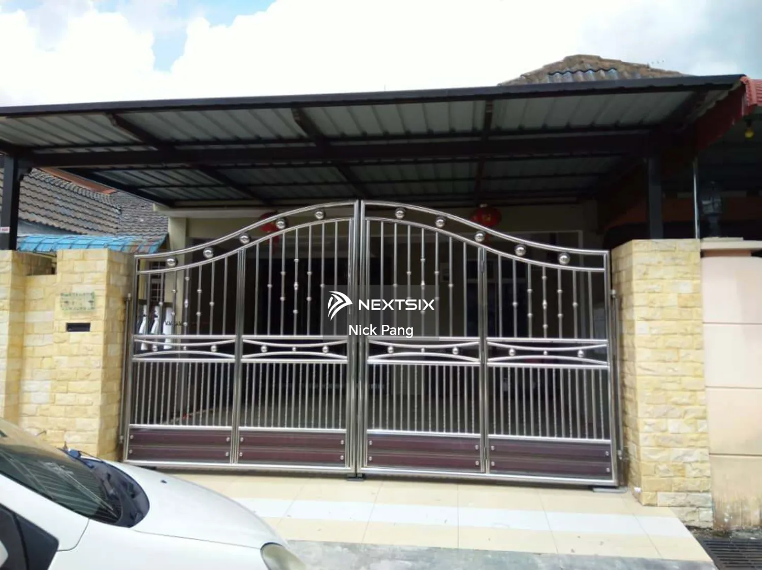 1-sty Terrace/Link House For Sale in Skudai Johor