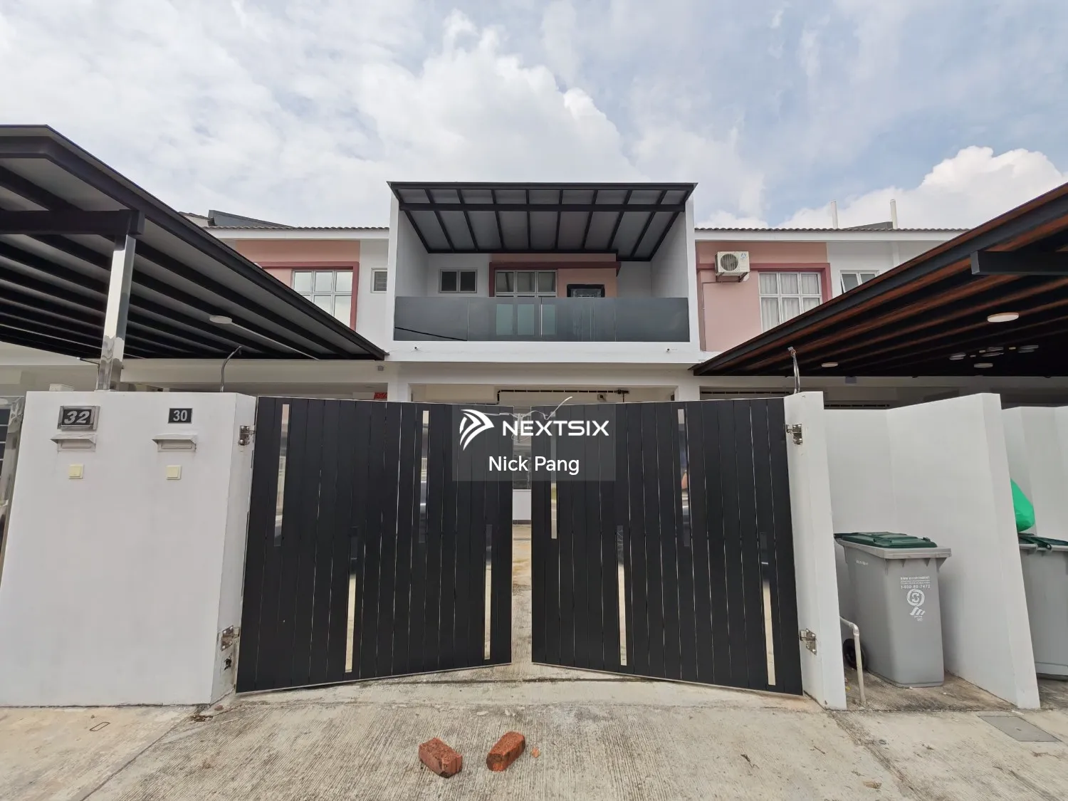 2-sty Terrace/Link House For Sale in Pasir Gudang Johor