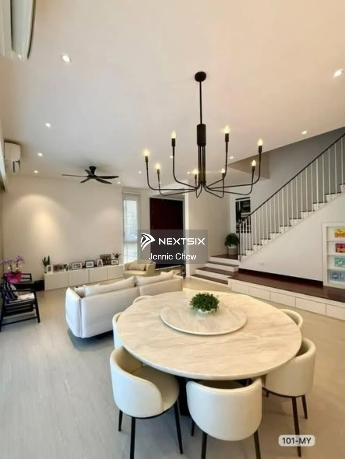 Semi-detached House For Sale in Setia Alam Selangor