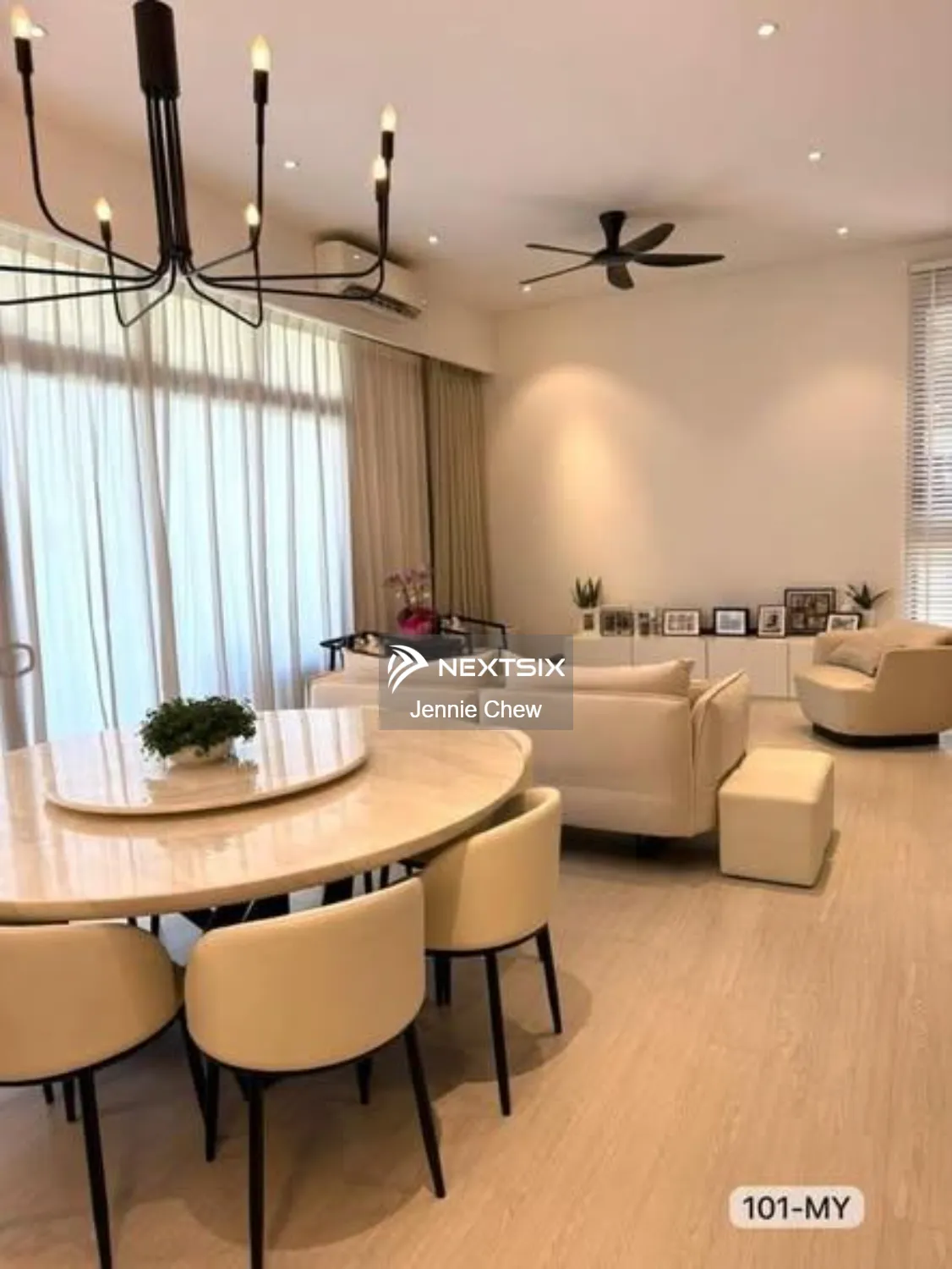 Semi-detached House For Sale in Setia Alam Selangor - Image 5