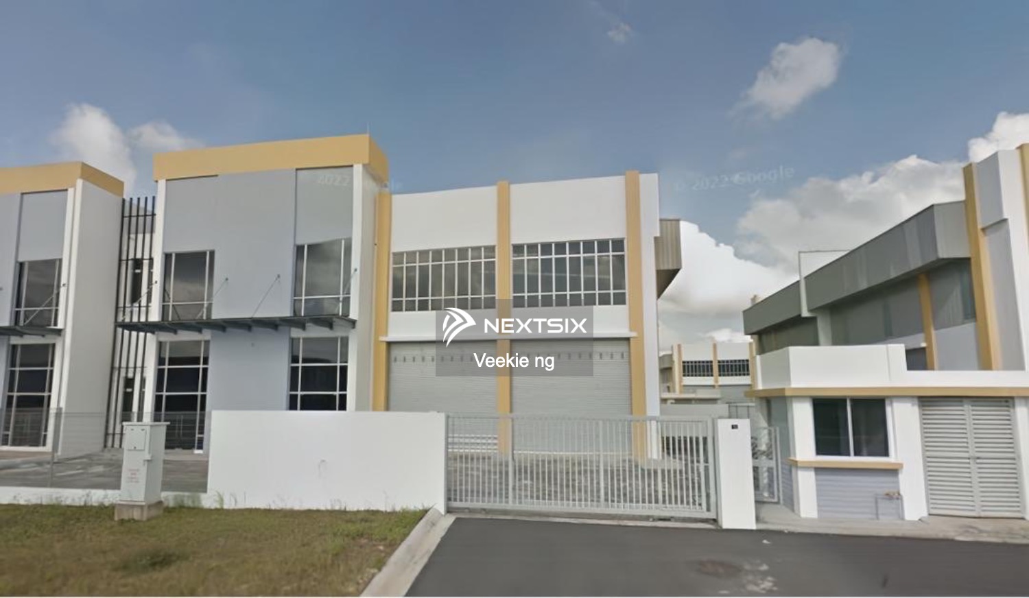 Factory For Rent in Pasir Gudang Johor
