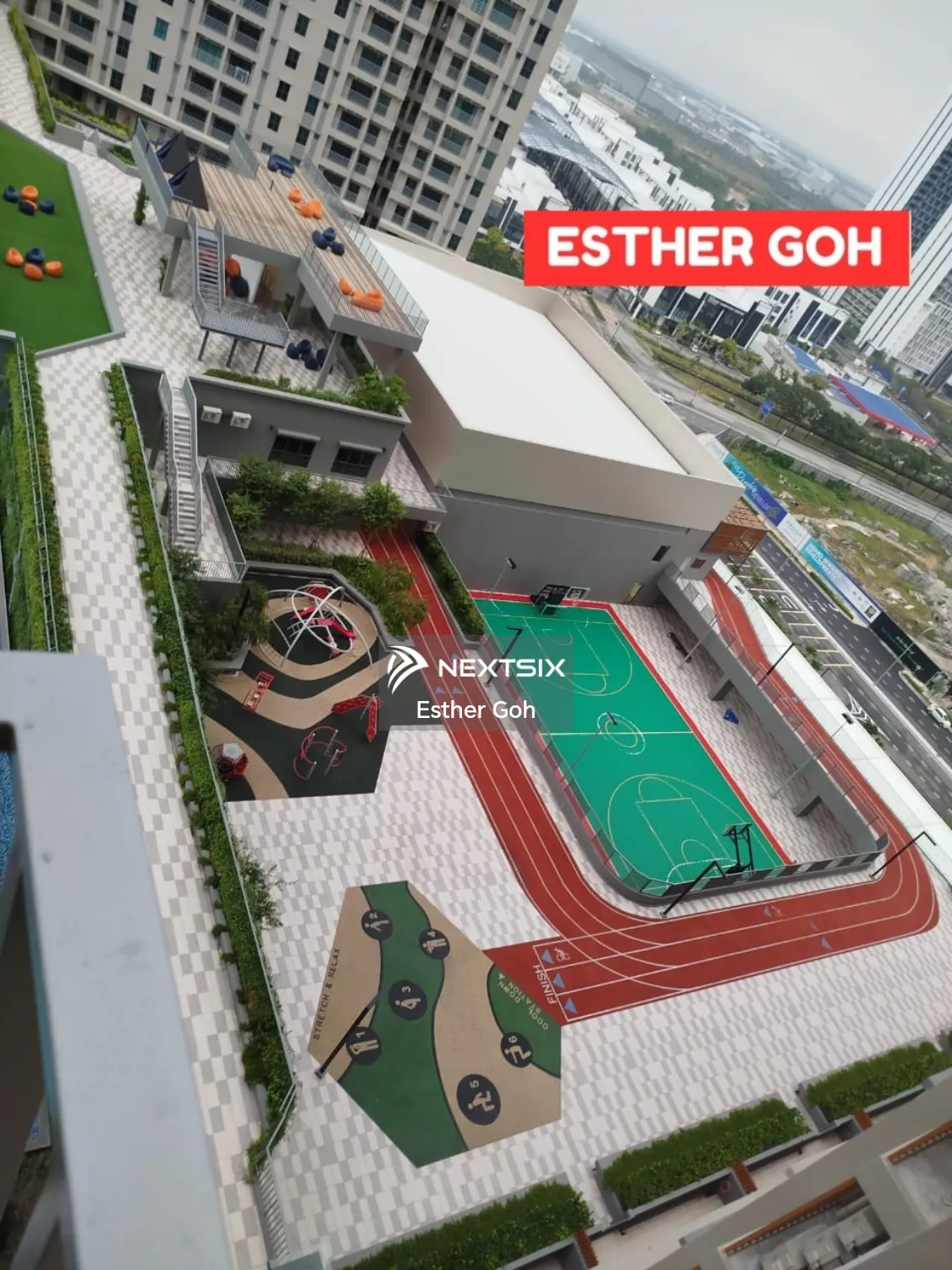 Serviced Residence For Rent in Batu Kawan Penang - Image 7