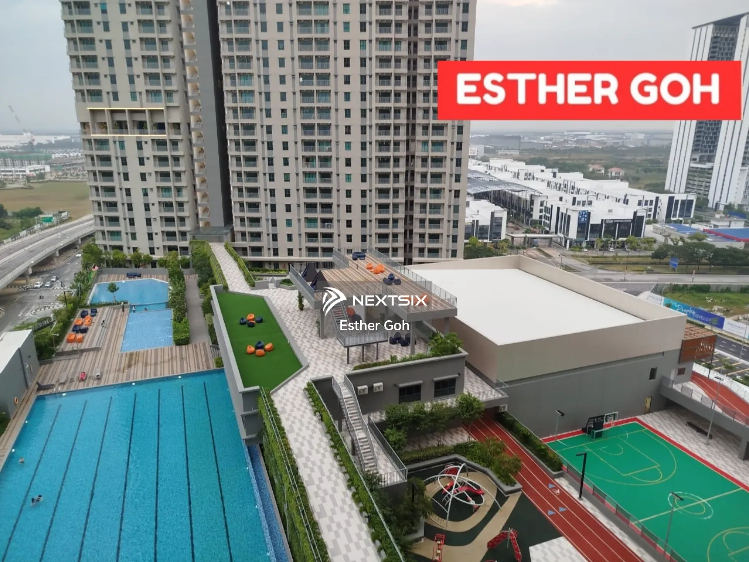 Serviced Residence For Rent in Batu Kawan Penang - Image 8