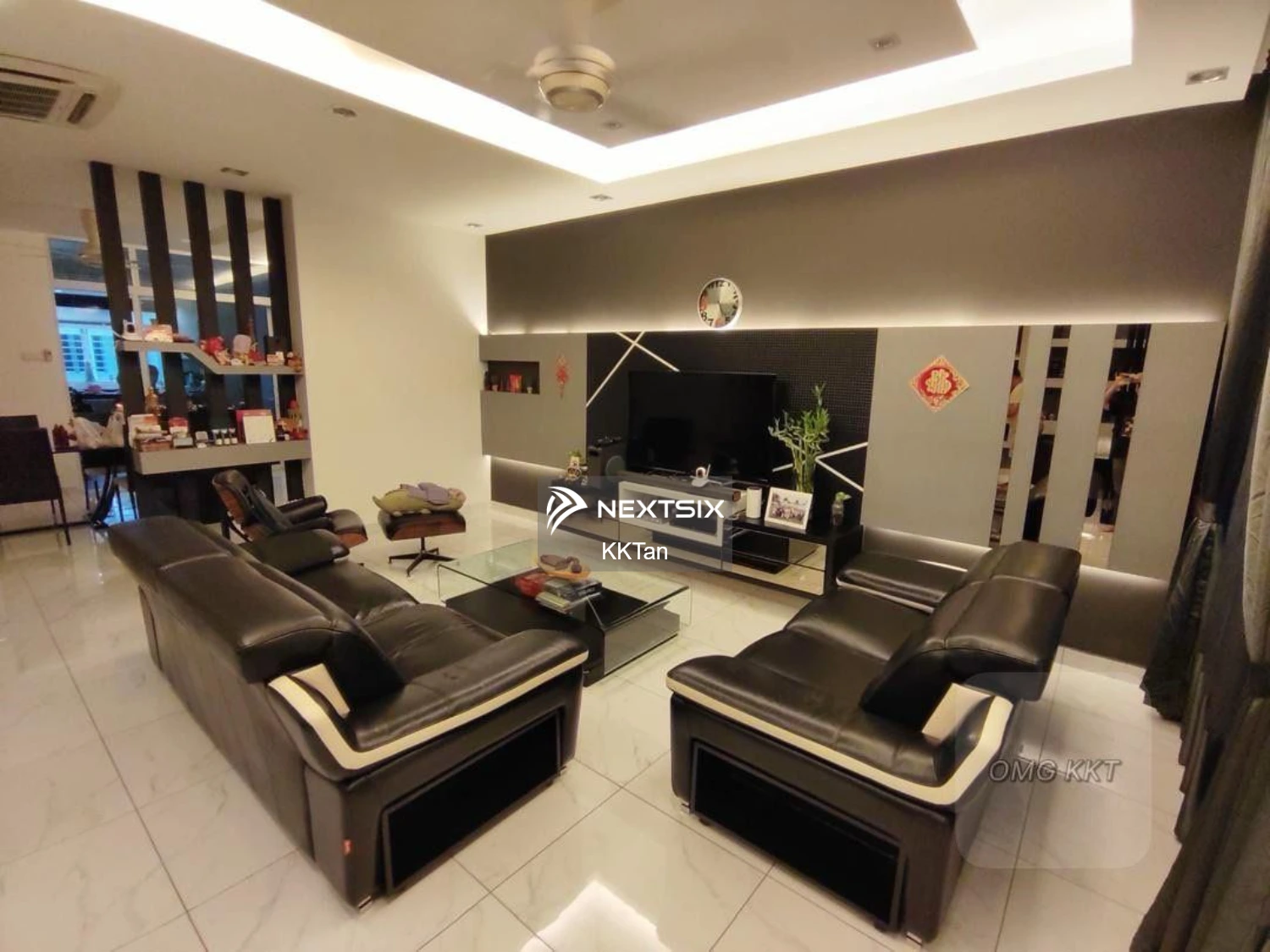 2-sty Terrace/Link House For Sale in Bandar Bukit Raja Selangor