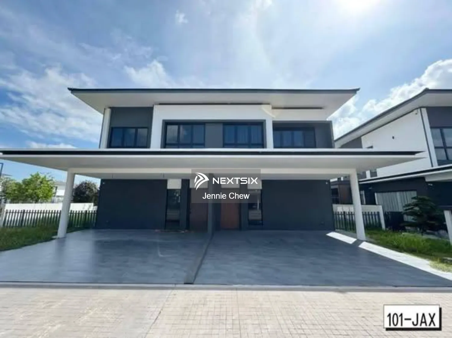 Semi-detached House For Sale in Setia Eco Park Selangor