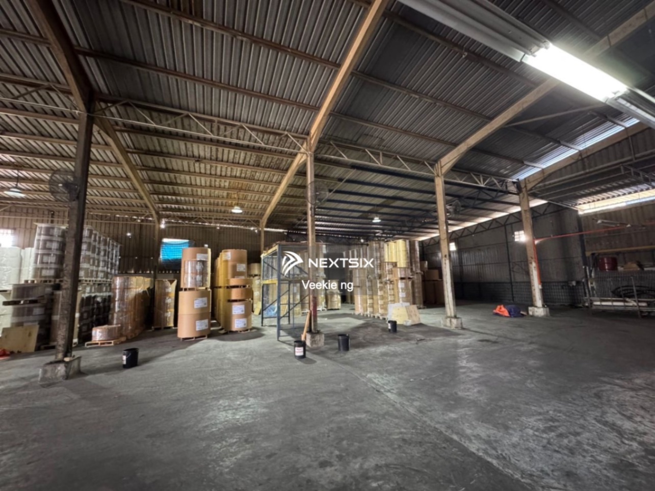 Factory For Rent in Johor Bahru Johor