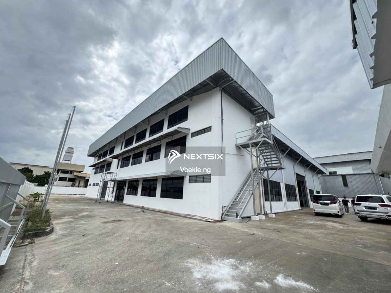 Factory For Rent in Tampoi Johor
