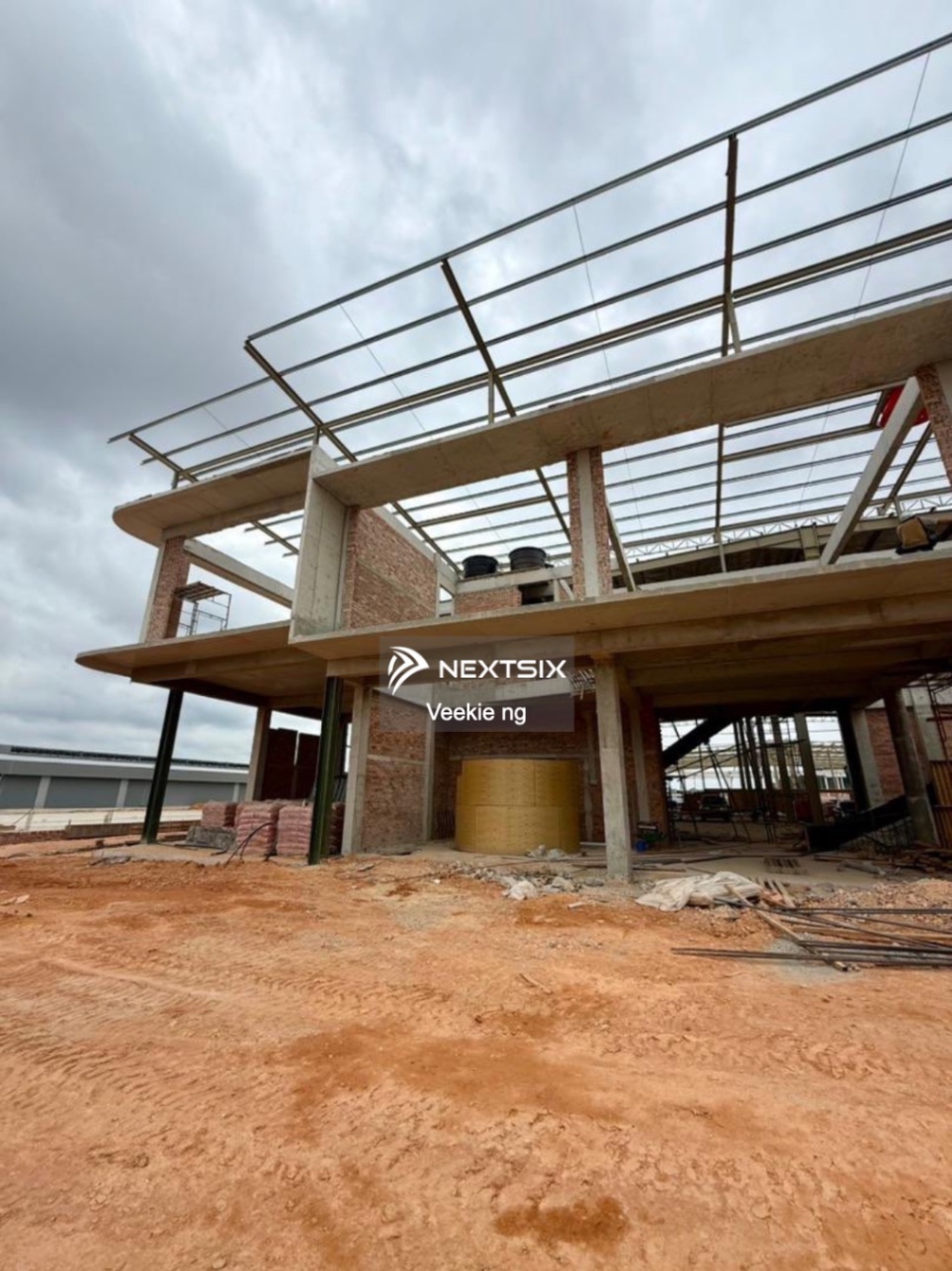 Factory For Sale in Senai Johor