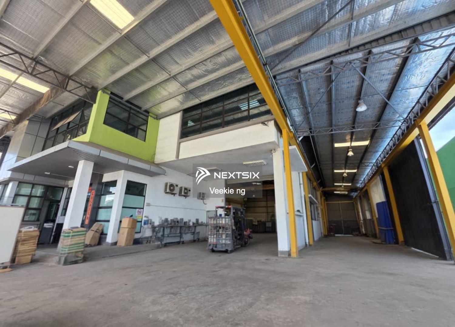 Factory For Rent in Ulu Tiram Johor