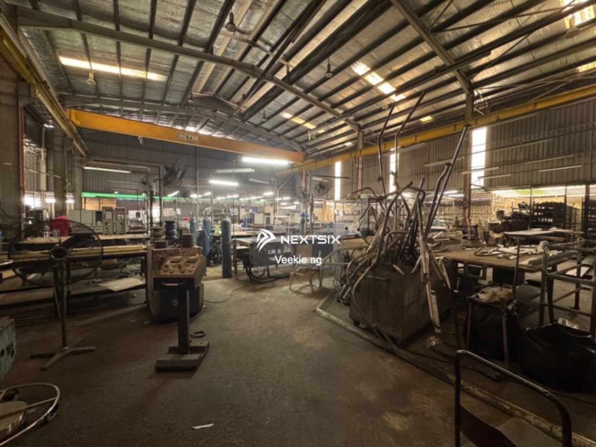 Factory For Sale in Senai Johor - Image 7