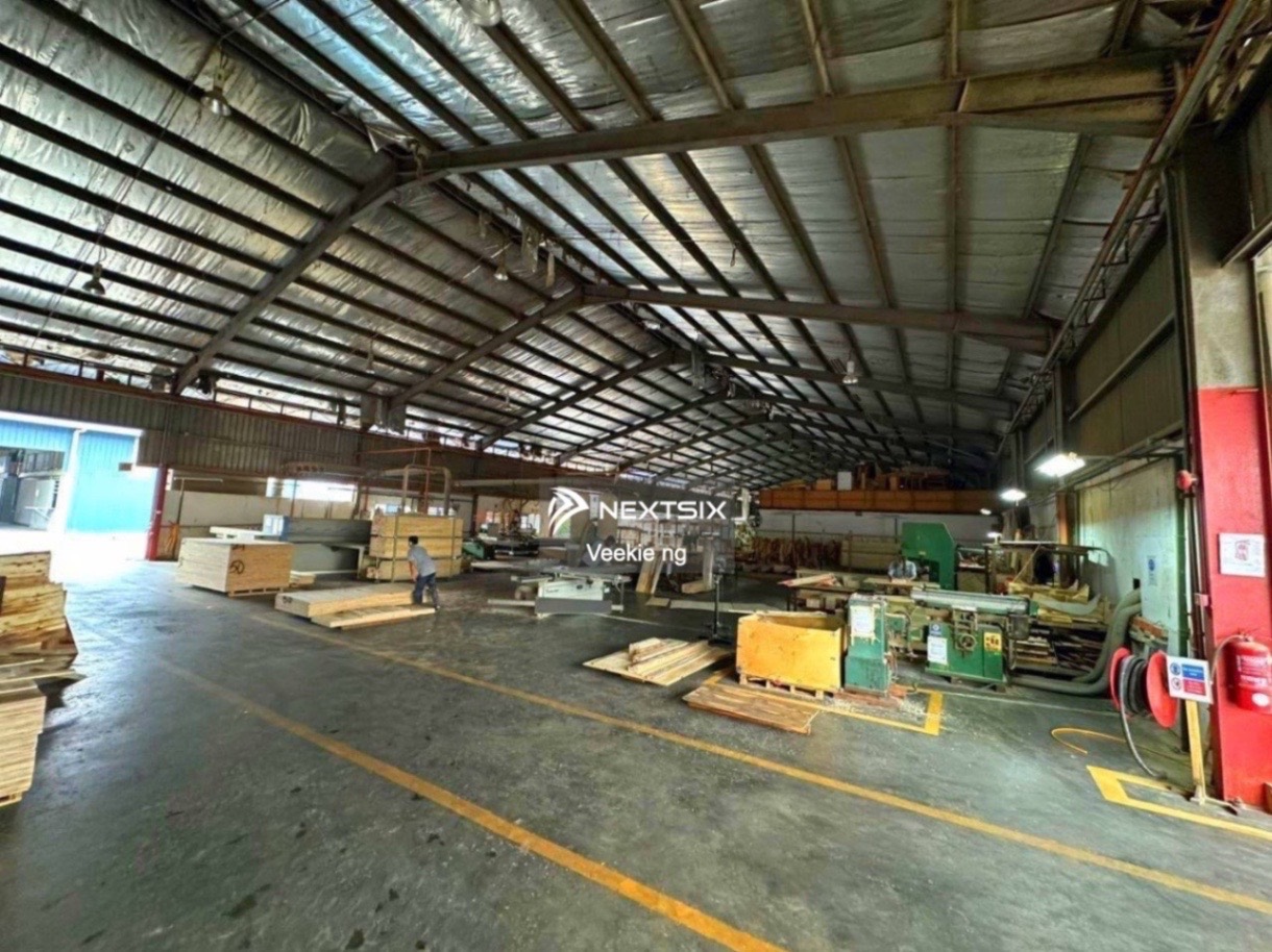 Factory For Sale in Pasir Gudang Johor - Image 6